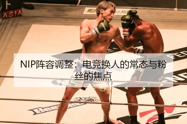 NIP阵容调整：电竞换人的常态与粉丝的焦点
